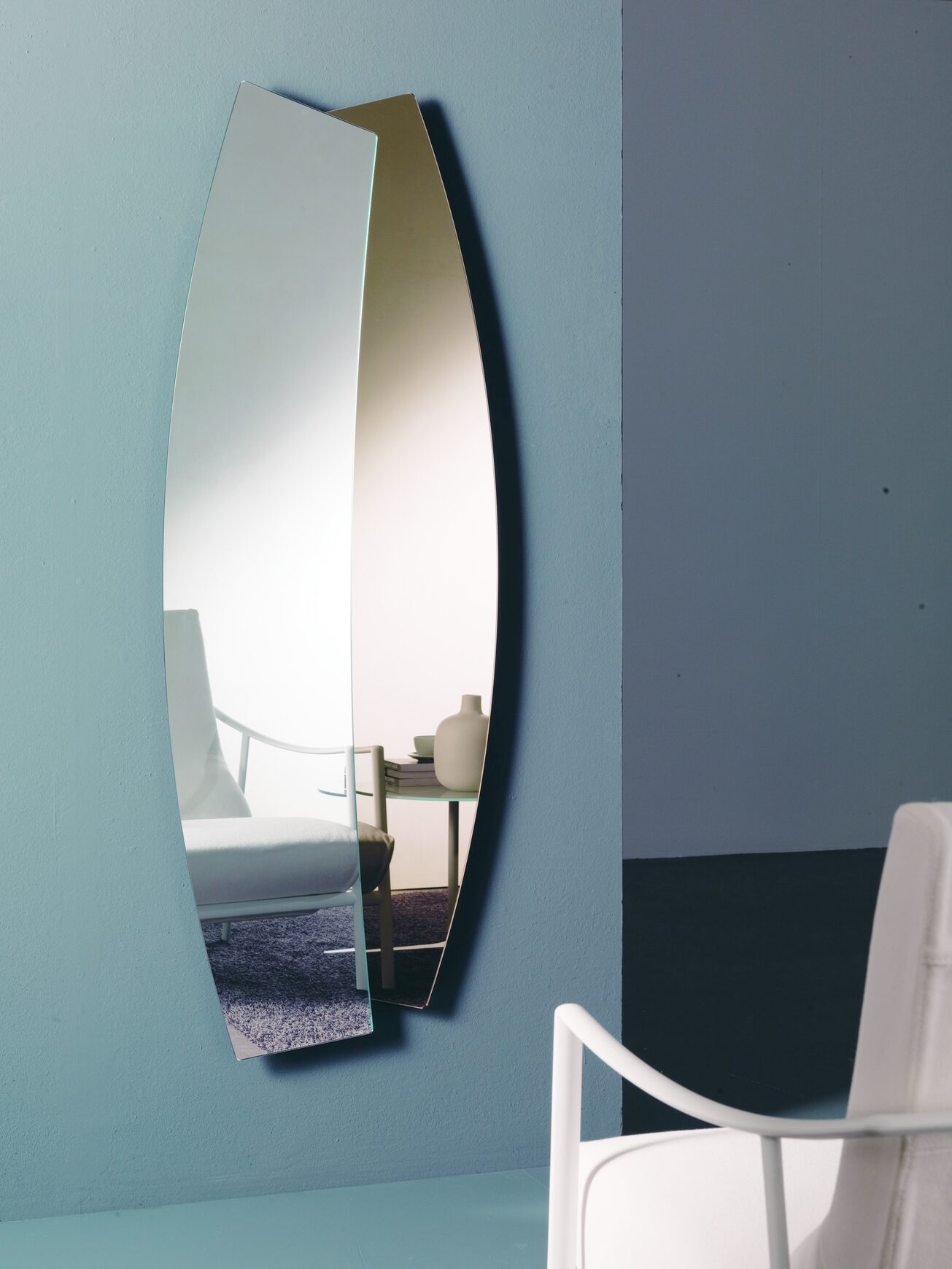 Double Mirror | Mirrors | Space Modern