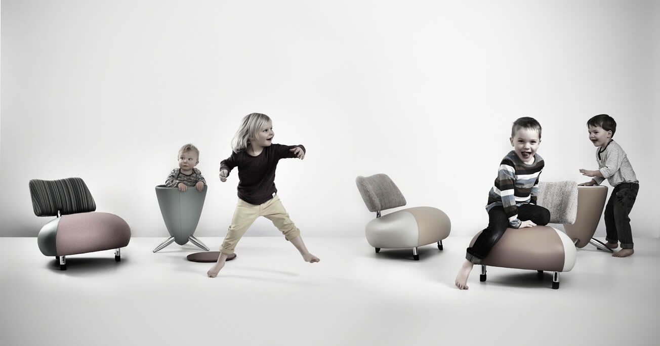 Pallone Lill' Armchair