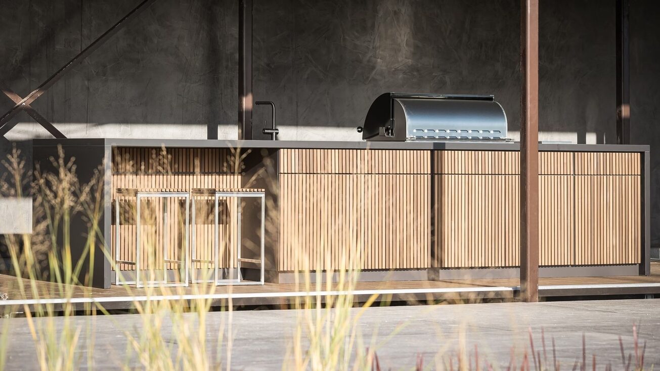 C1 Noa Outdoor Kitchen | Outdoor Kitchens | Space Modern