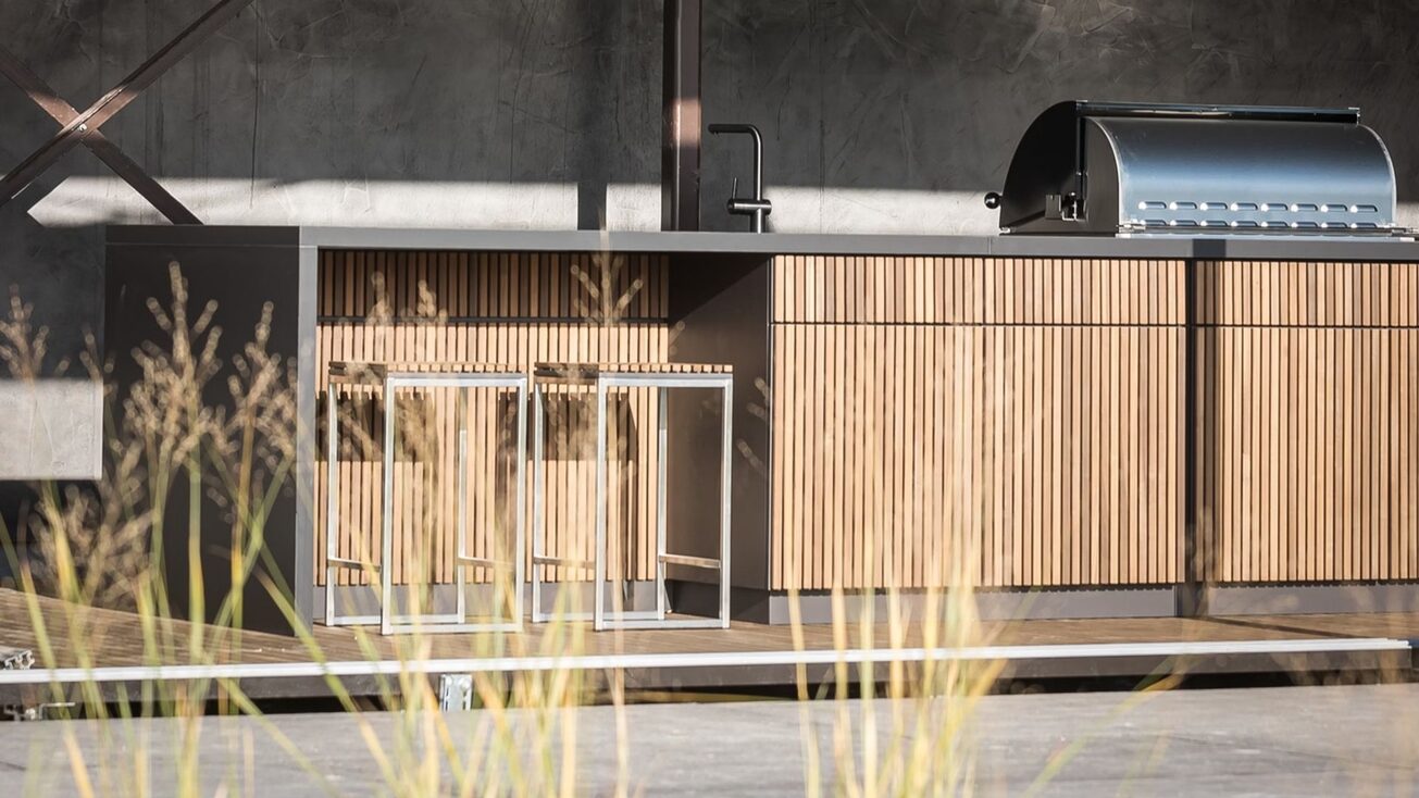 C1 Noa Outdoor Kitchen | Outdoor Kitchens | Space Modern