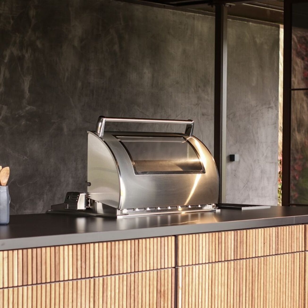 C1 Noa Outdoor Kitchen | Outdoor Kitchens | Space Modern