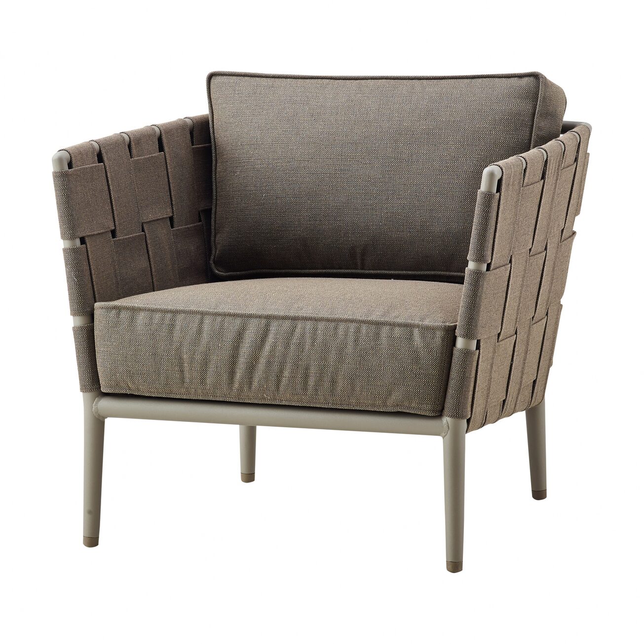Conic Outdoor Lounge Chair | Outdoor Armchairs | Space Modern