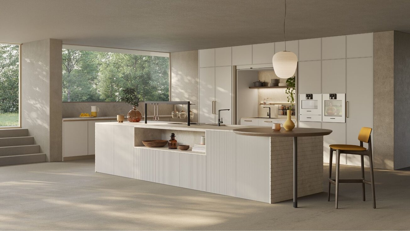Frame 1.5 Duo Kitchen | Kitchens | Space Modern