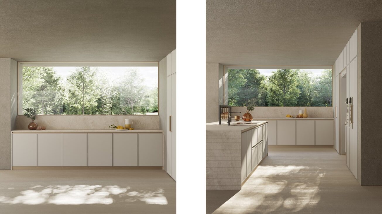 Frame 1.5 Duo Kitchen | Kitchens | Space Modern