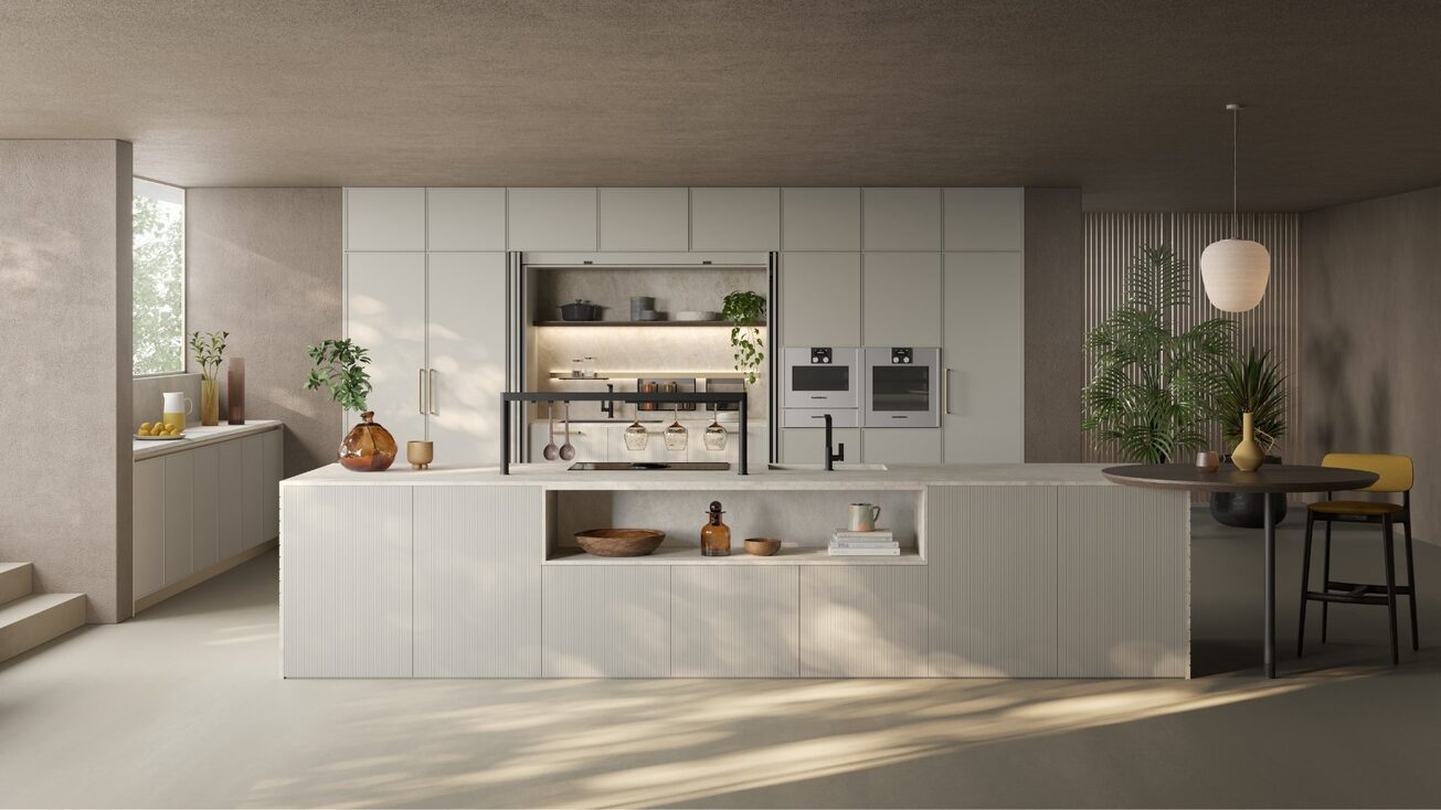 Frame 1.5 Duo Kitchen | Kitchens | Space Modern