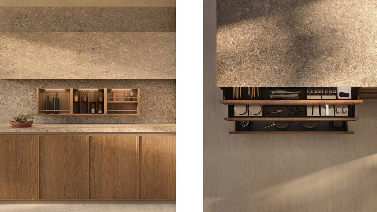 Frame 1.5 Kitchen | Kitchens | Space Modern