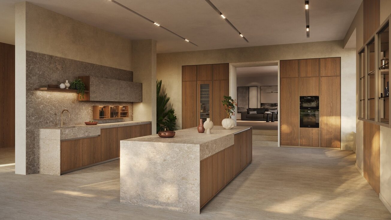 Frame 1.5 Kitchen | Kitchens | Space Modern
