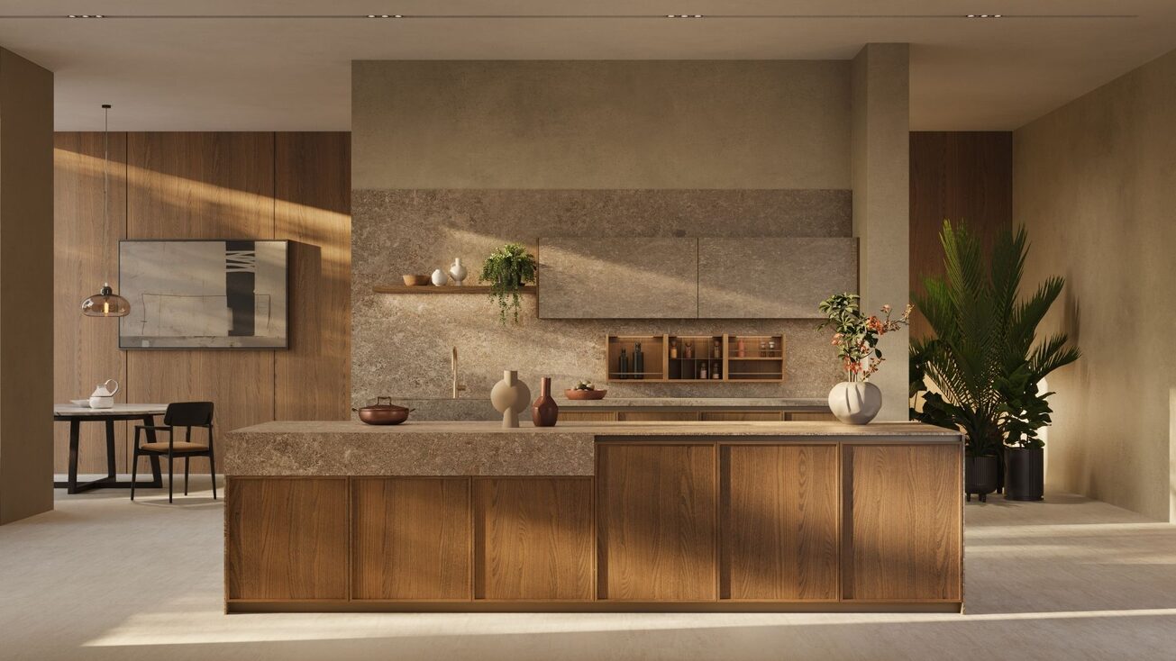 Frame 1.5 Kitchen | Kitchens | Space Modern