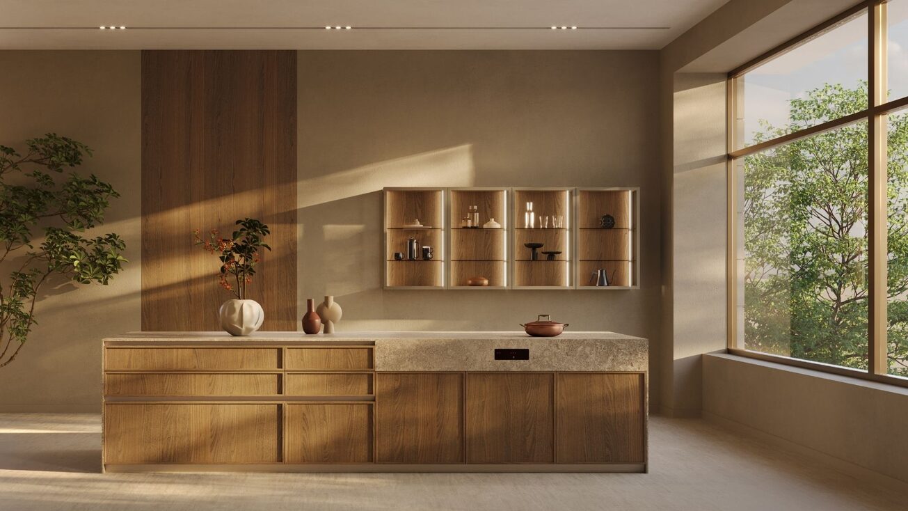 Frame 1.5 Kitchen | Kitchens | Space Modern