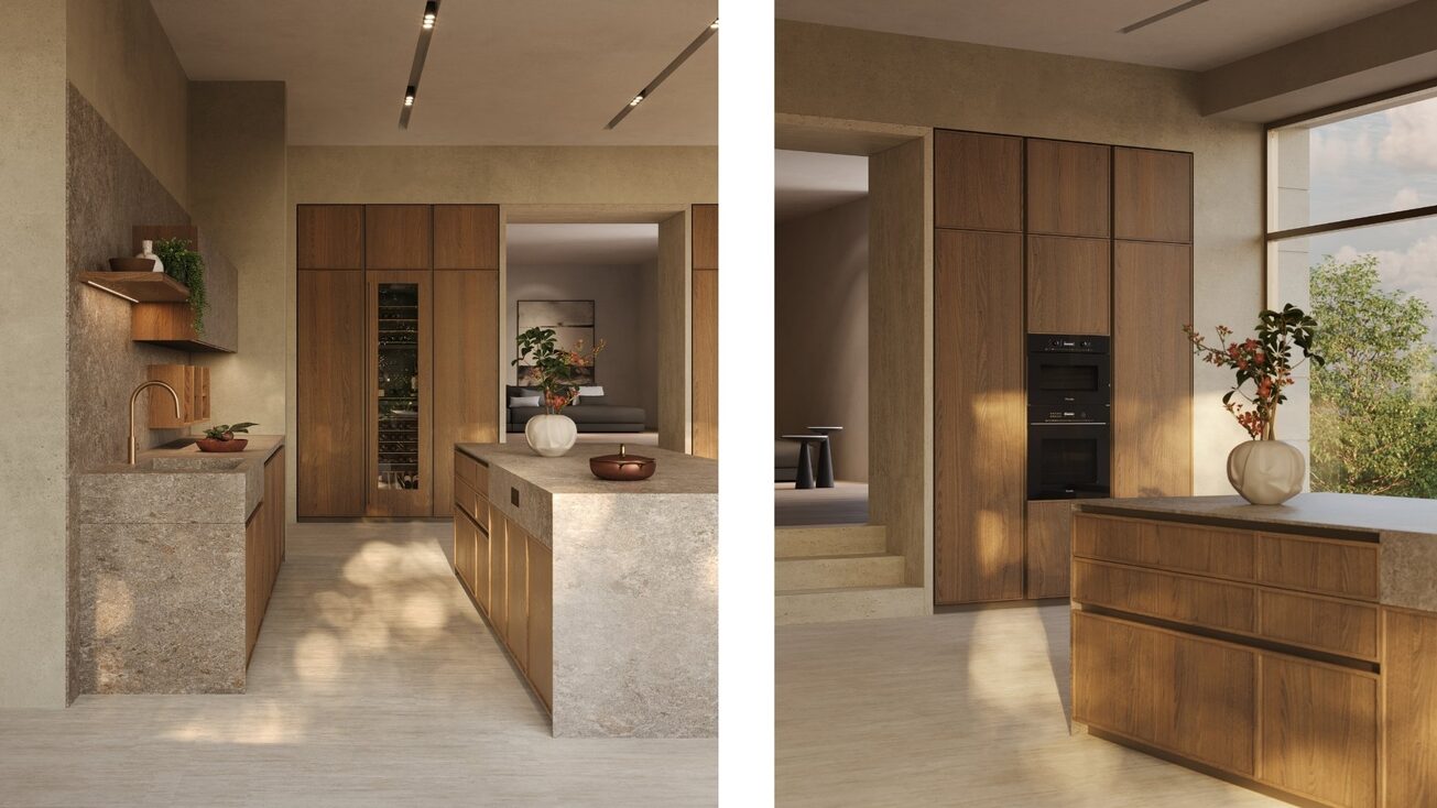 Frame 1.5 Kitchen | Kitchens | Space Modern