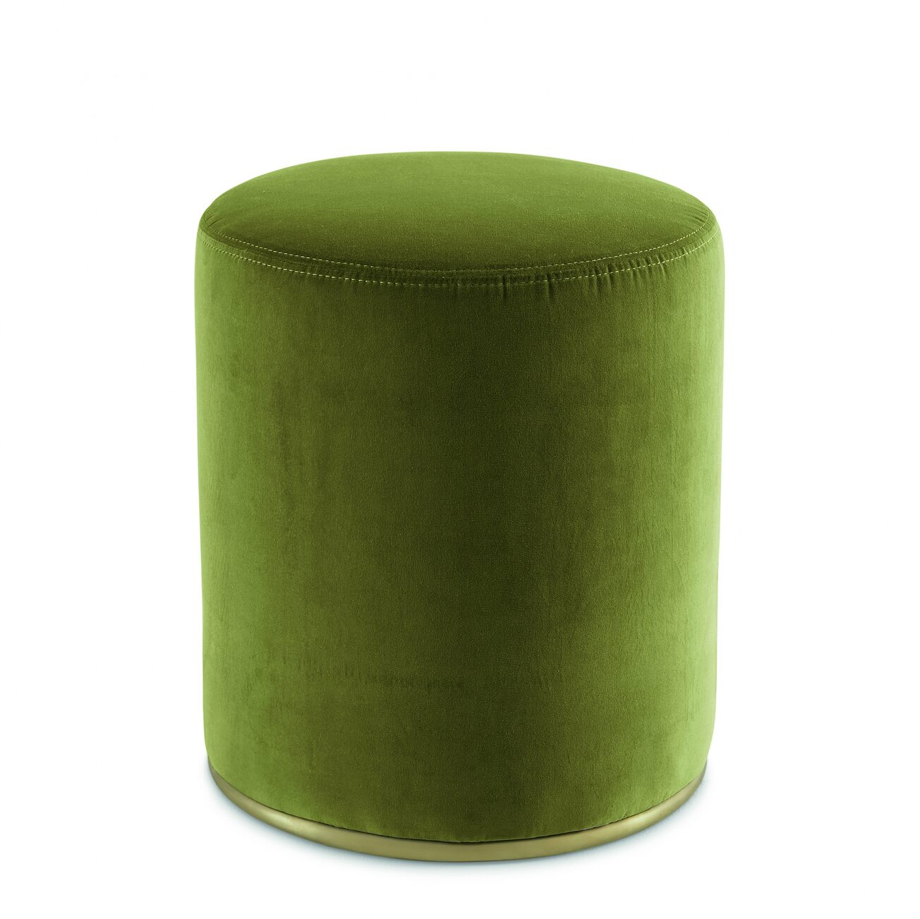 Contemporary Pouf by Gallotti & Radice