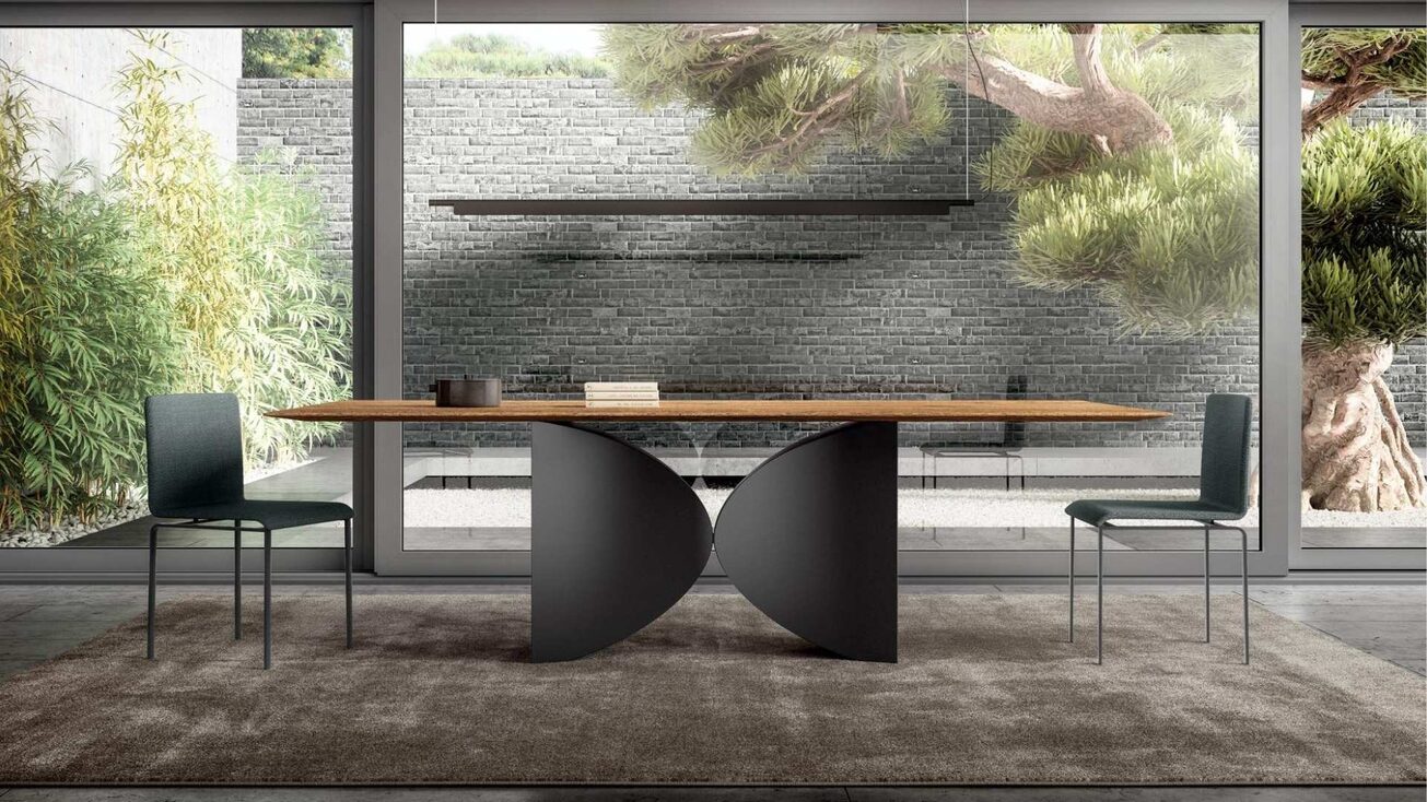 Meet Dining Table | Dining Tables | Space Modern