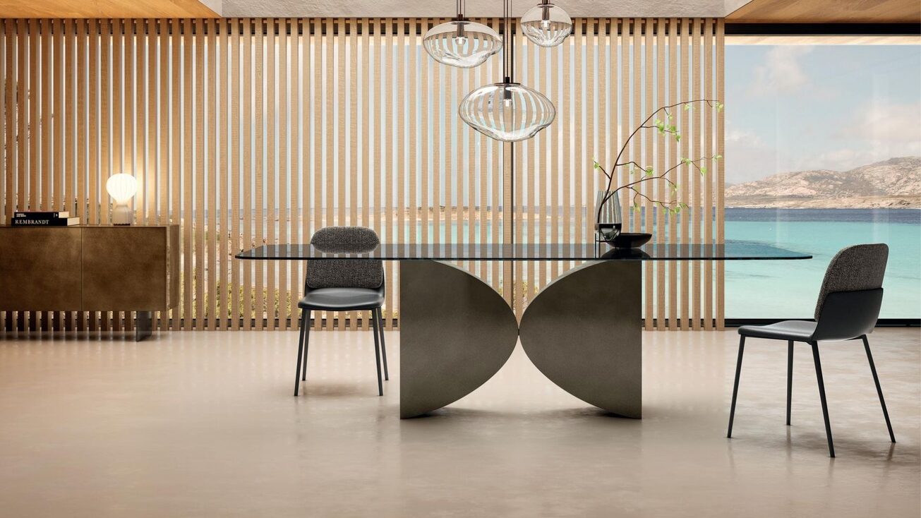 Meet Dining Table | Dining Tables | Space Modern