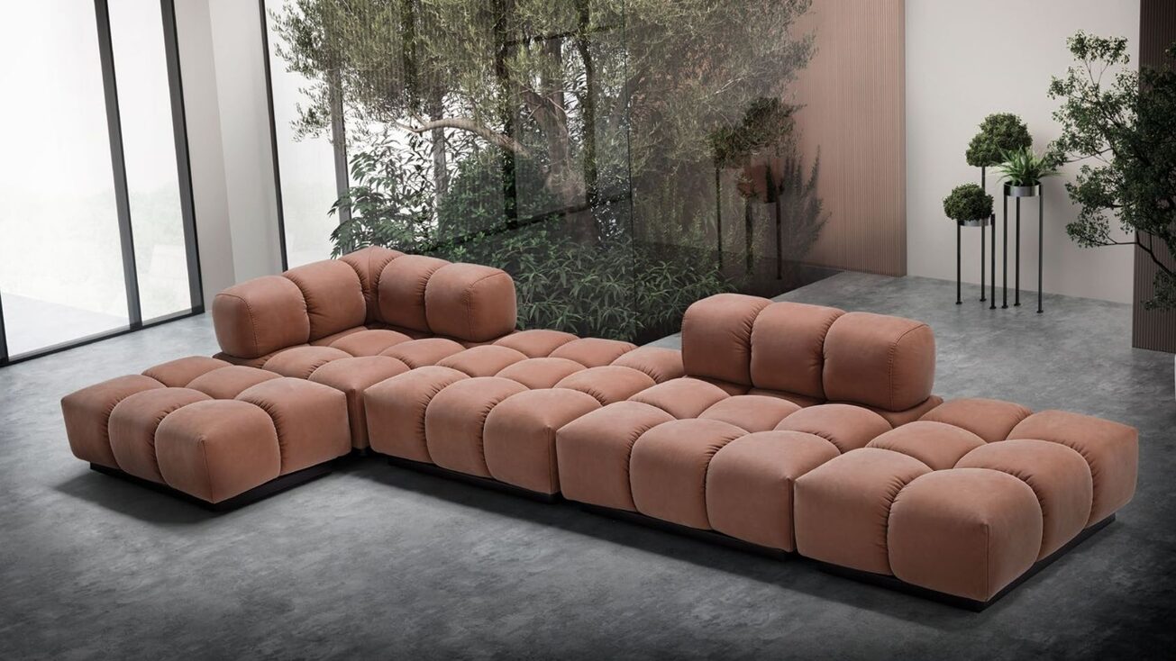 Savoi Sofa | Sofas | Space Modern