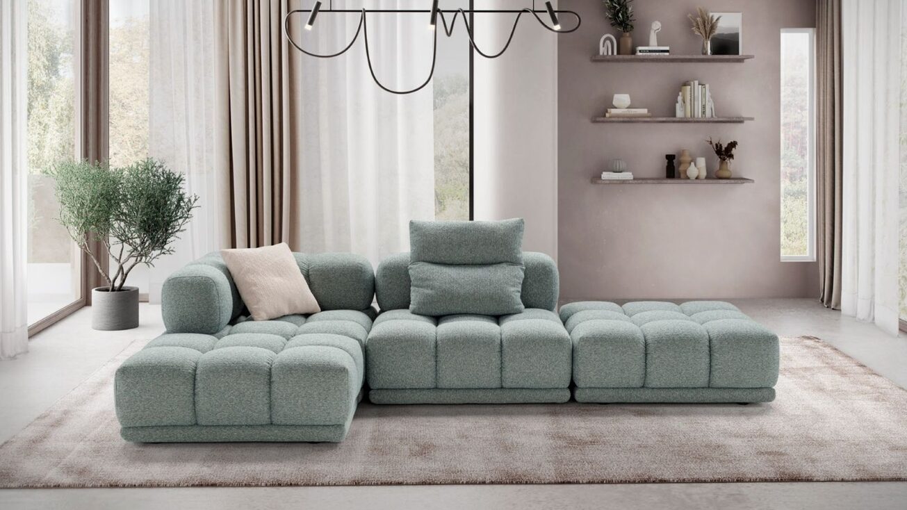 Savoi Sofa | Sofas | Space Modern