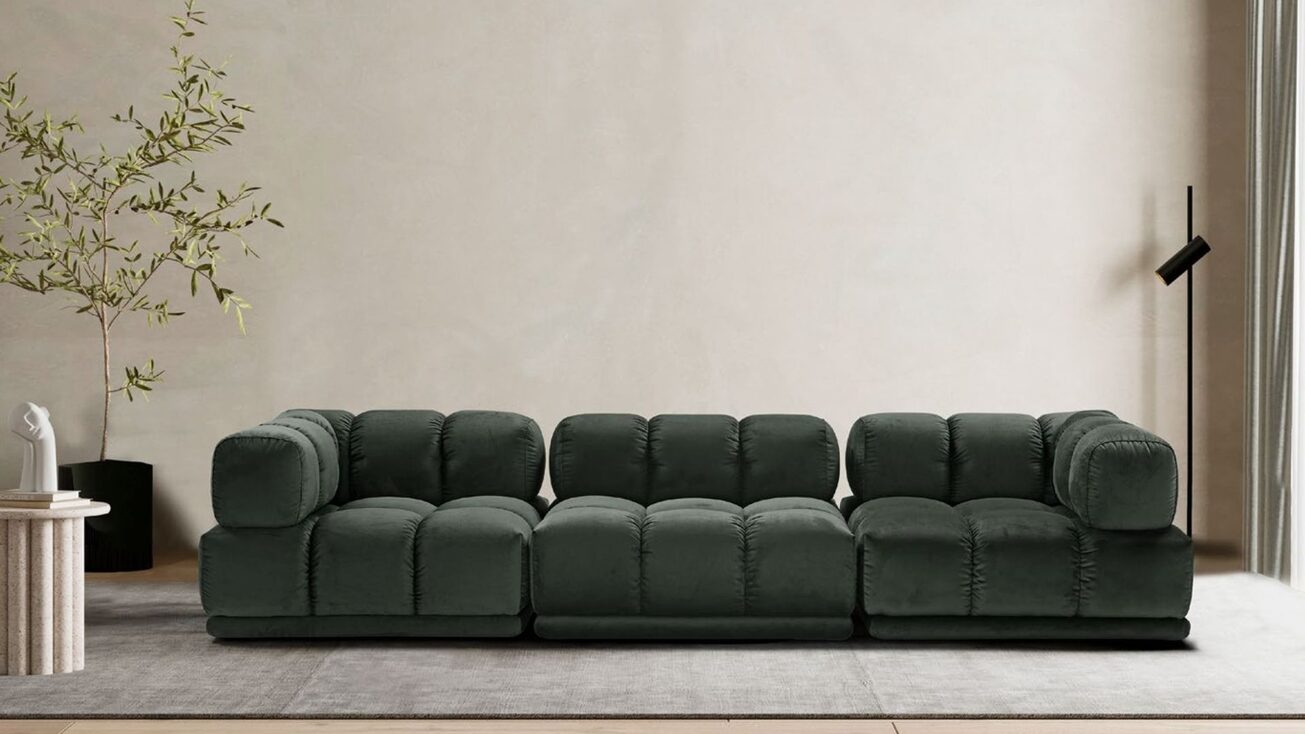 Savoi Sofa | Sofas | Space Modern