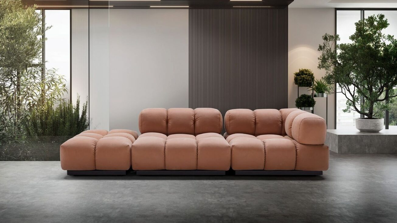 Savoi Sofa | Sofas | Space Modern