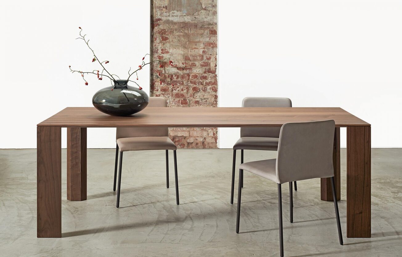 Pure Dining Table | Dining Tables | Space Modern