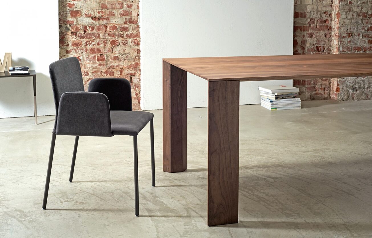 Pure Dining Table | Dining Tables | Space Modern