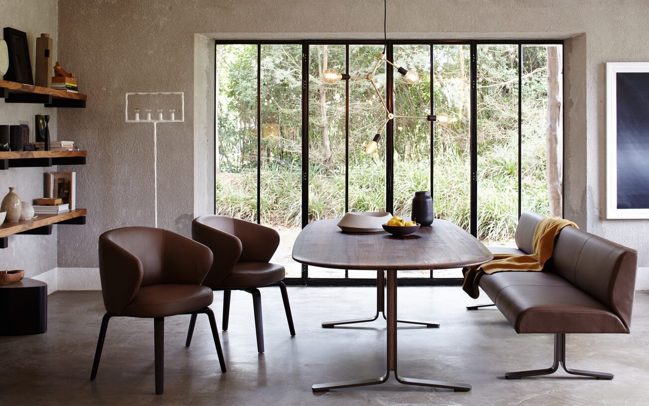 Cesar Dining Table | Dining Tables | Space Modern