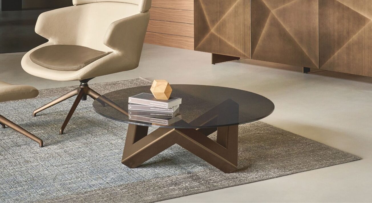 Zen Coffee Table | Coffee and Side Tables | Space Modern