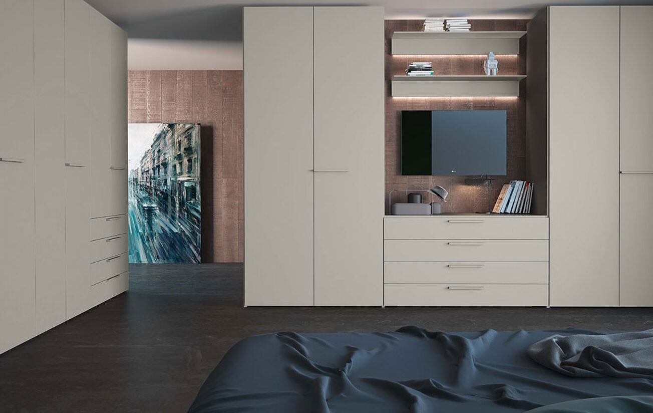 plana battente armadio jesse wardrobe
