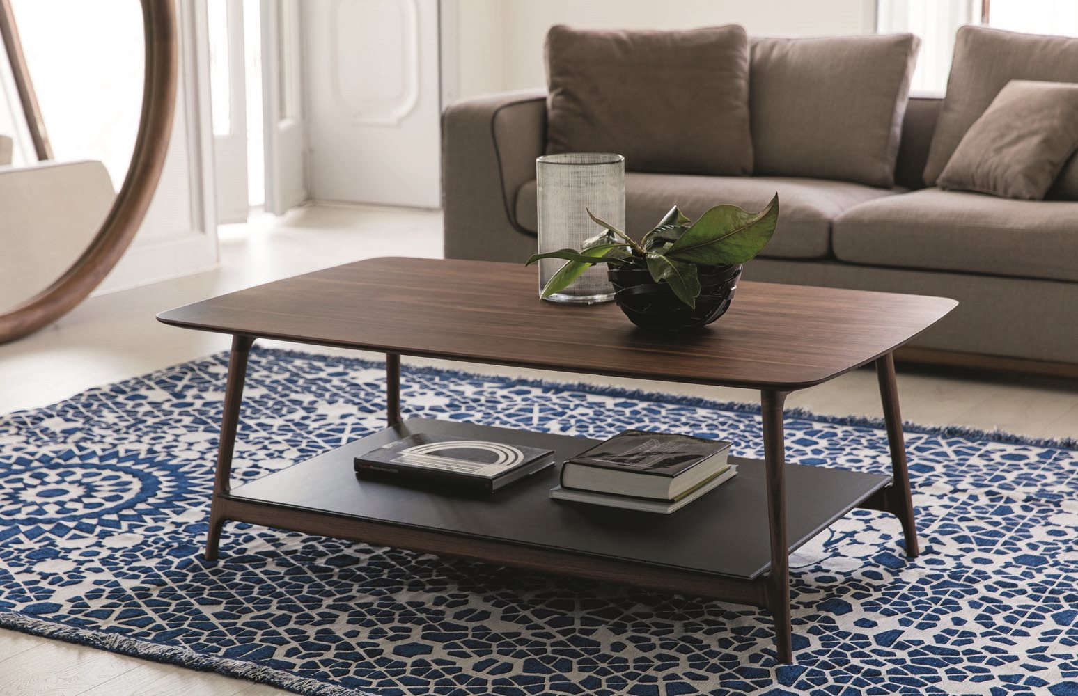 GMHO41○porada / ポラダ TRILOT COFFEE TABLE GMHO41○porada / ポラダ TRILOT COFFEE TABLE Porada Trilot Coffee